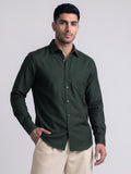 Deep Green Classic Shirt