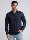 Deep Navy Classic Shirt