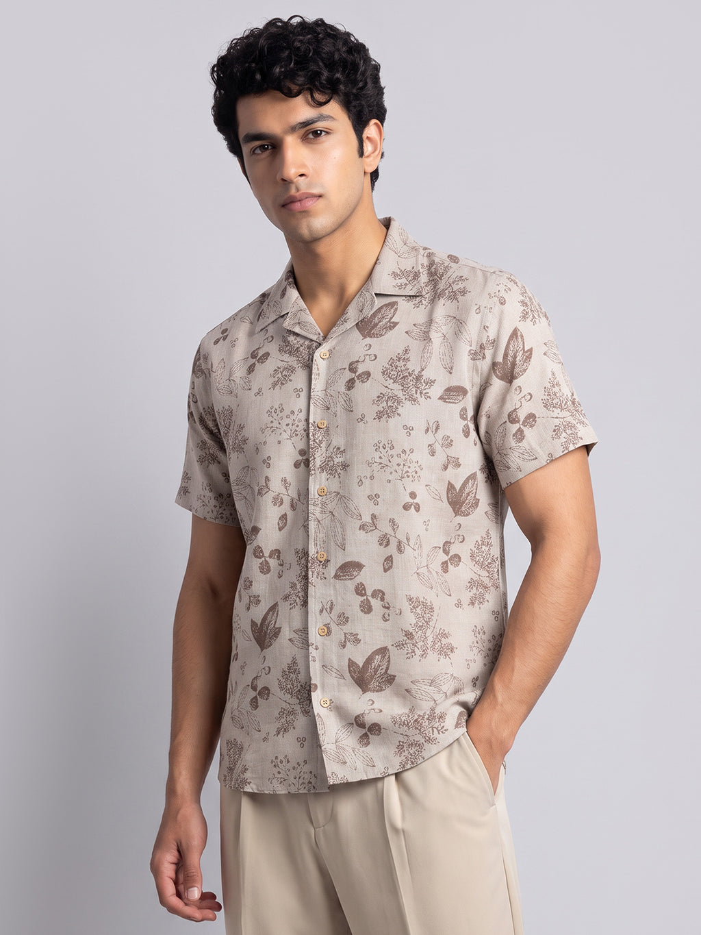 The Terra Resort Shirt