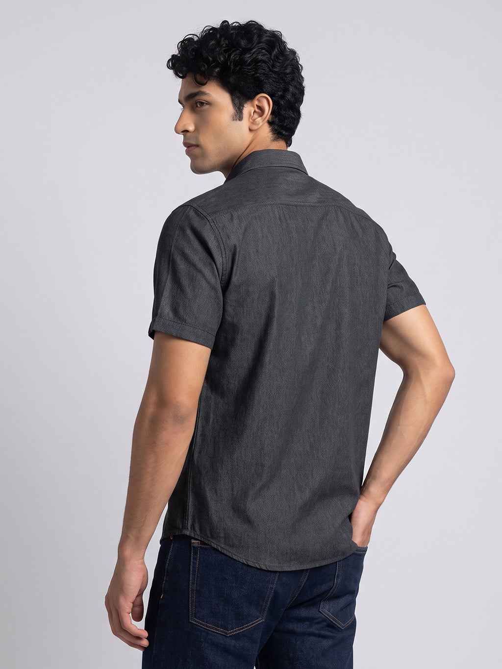 Dark Slate Grey Shirt