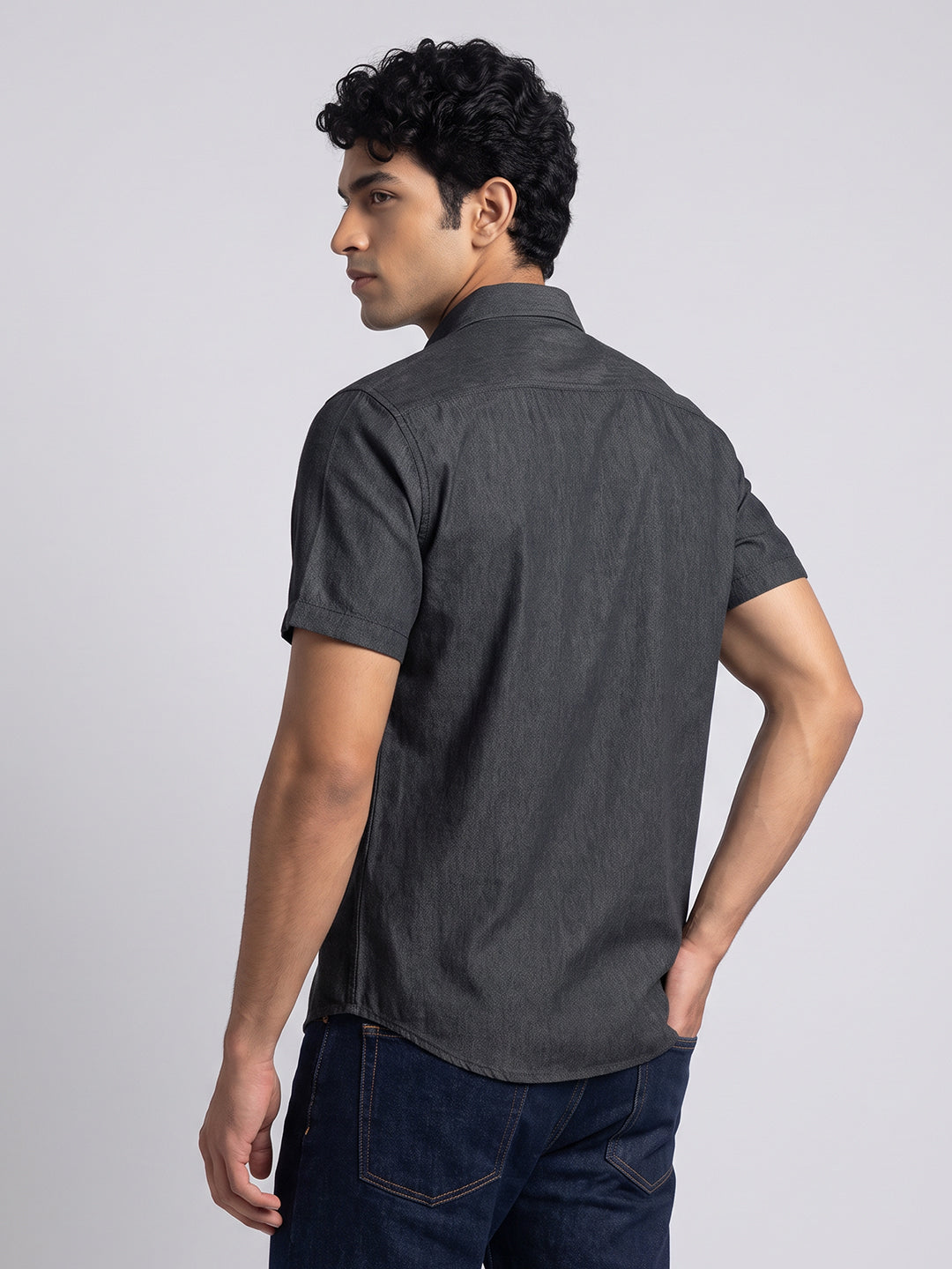 Dark Slate Grey Shirt