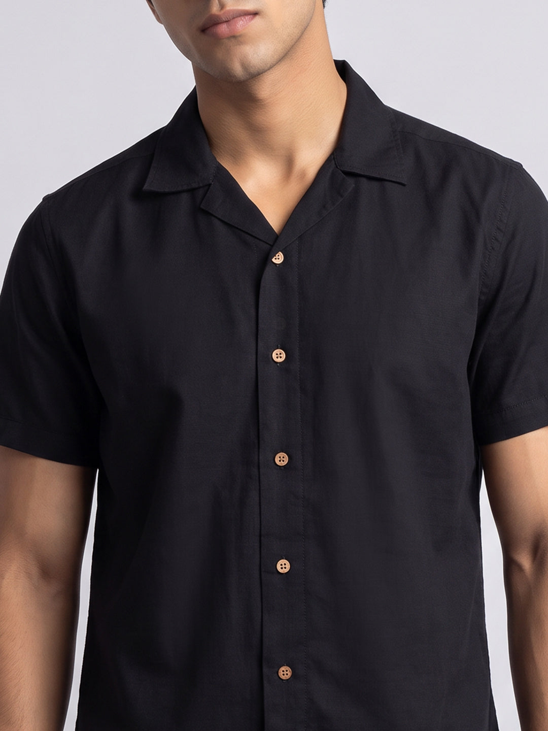 Midnight Black Shirt
