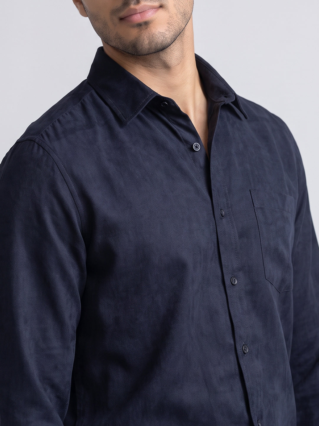 Deep Navy Classic Shirt