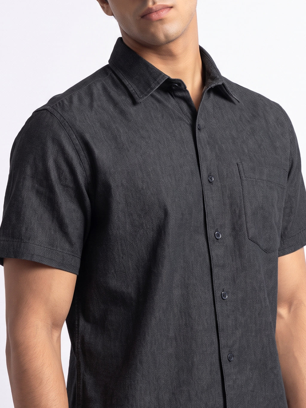 Dark Slate Grey Shirt